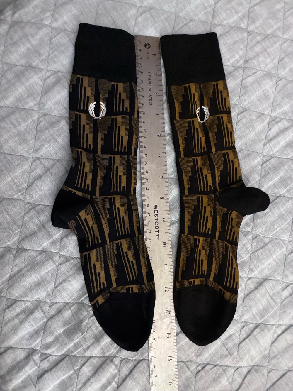 Fred Perry socks - Picture 4 of 4